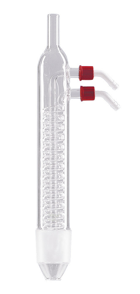 Dimroth condenser, DURAN, f. Soxhlet-extractor-capacity 100-250 ml, 1 unit(s) - Luminix Health