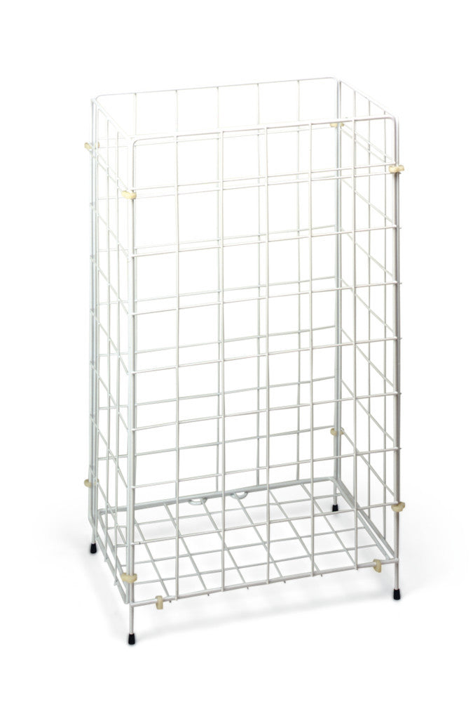 SEKUROKA®-wire mash basket, L 360 x W 260 x H 610 mm, 1 unit(s) - Luminix Health
