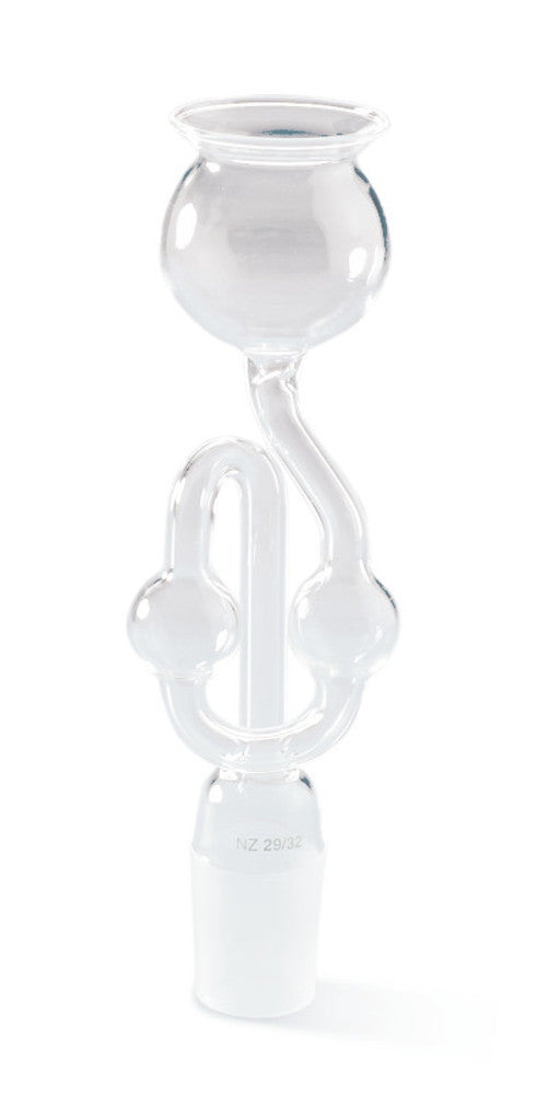 Rotilabo®-fermentation tube, H 200 mm, NS 29/32, borosilicate glass, 1 unit(s) - Luminix Health