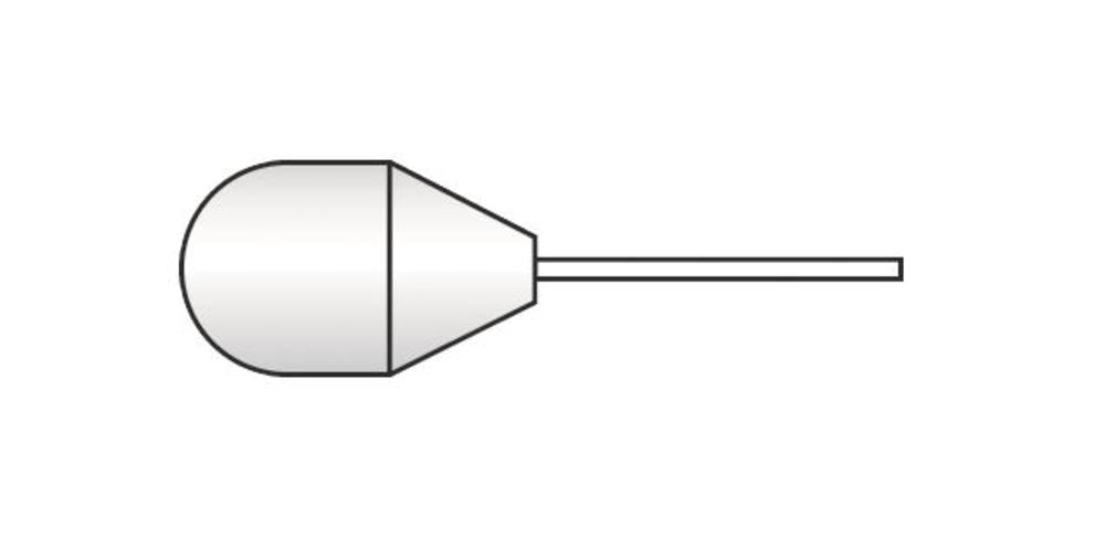 Pasteur pipettes with ultra-thin tip, LDPE, non-sterile, L 36 mm, 0.5 ml - Luminix Health