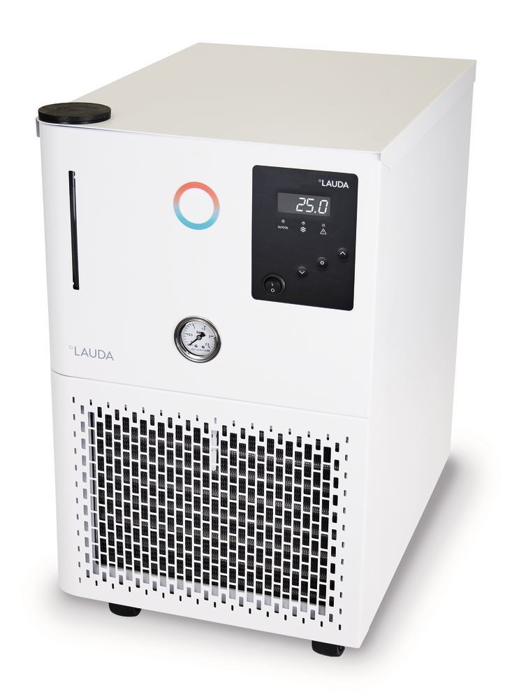 Rotary cooler Microcool MC 1200, working temp. -10 to 40 °C, 1200 W/20 °C - Luminix Health
