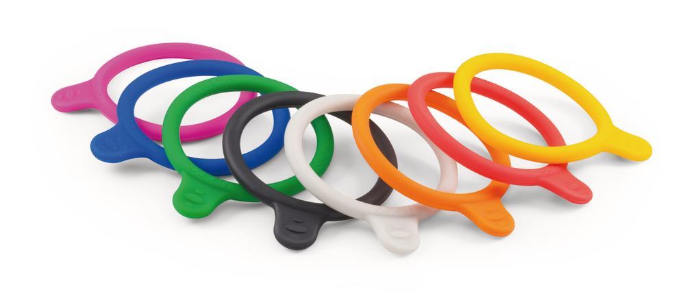 Pouring rings for DURAN® YOUTILITY, laboratory bottles, 16 unit(s) - Luminix Health