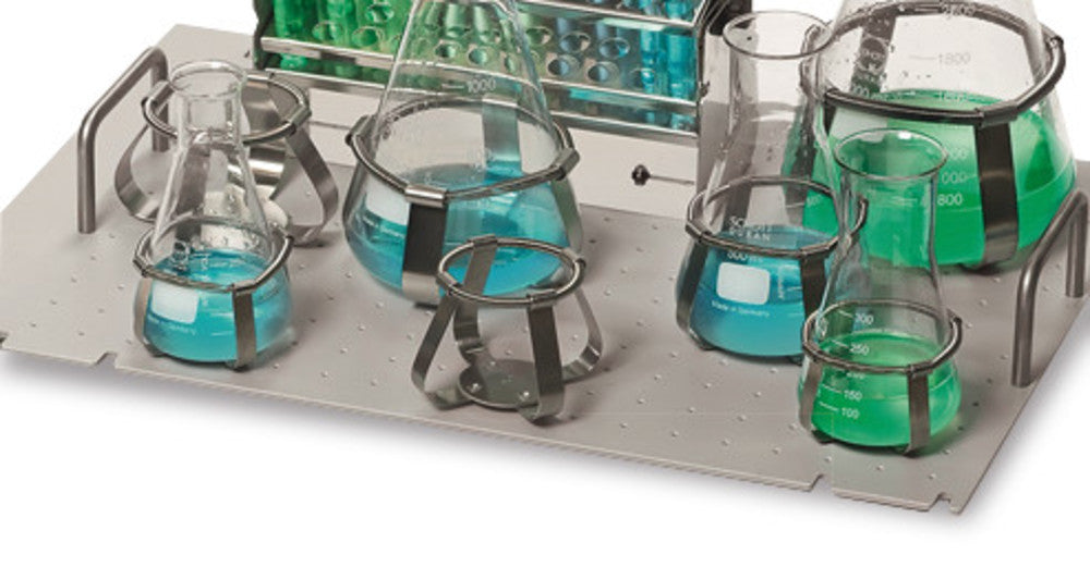 Attachm. syst. f. univers. shaker SM 30, universal tray SM, 1 unit(s) - Luminix Health