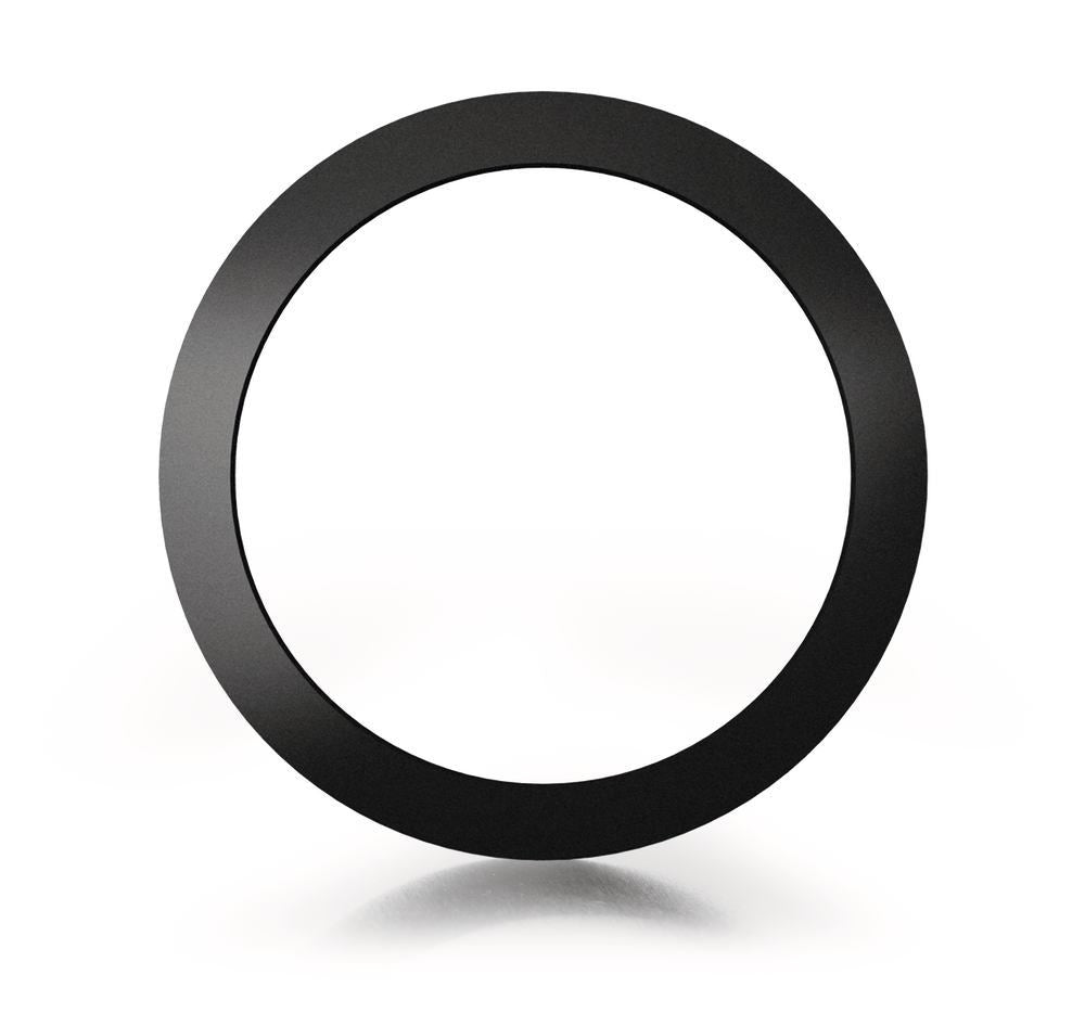 Flat gasket GLS 80 made of EPDM, 78 x 63.5 x 1.5 mm, 5 unit(s) - Luminix Health