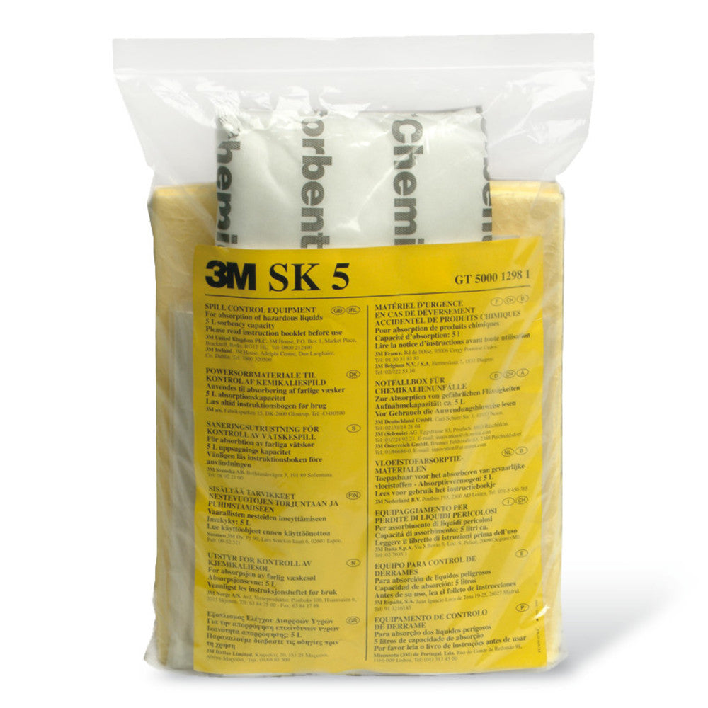 Laboratory emergency kit, 1 unit(s) - Luminix Health