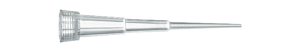 Pipettor tips Standard, 0.1-20 µl, PP, colourl., bulk-pack., unster. - Luminix Health