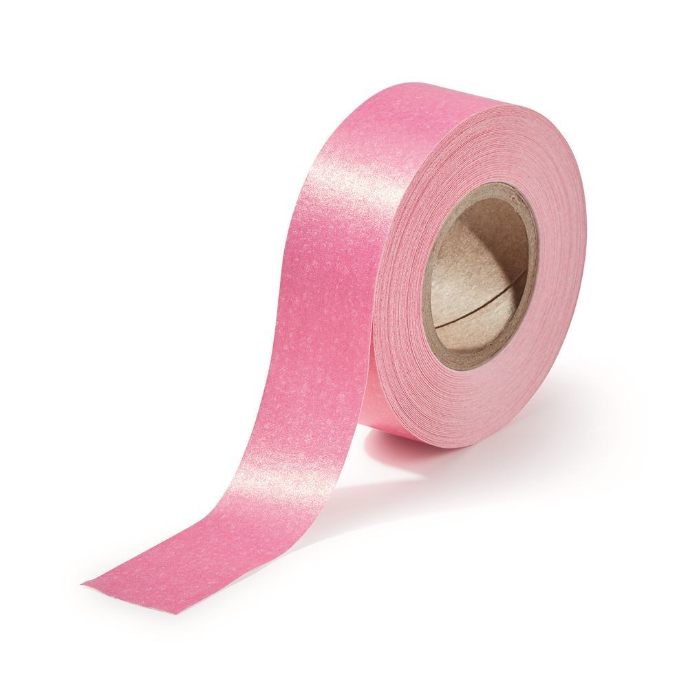 Marking tape ROTI®Tape Core 25.4 mm, width 19.1 mm, pink - Luminix Health