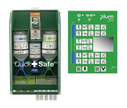 QuickSafe Box Chemical Industry