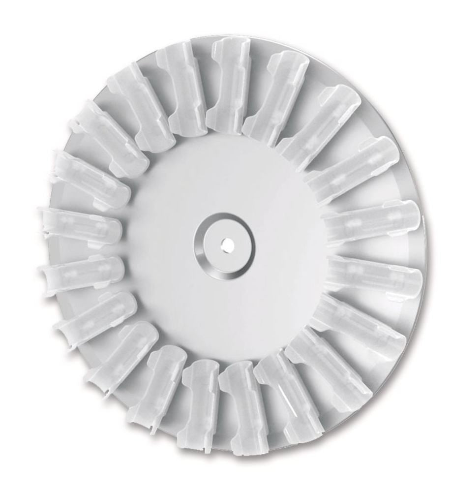 Turntable for 20 centrifuge tubes, 15 ml, 1 unit(s) - Luminix Health