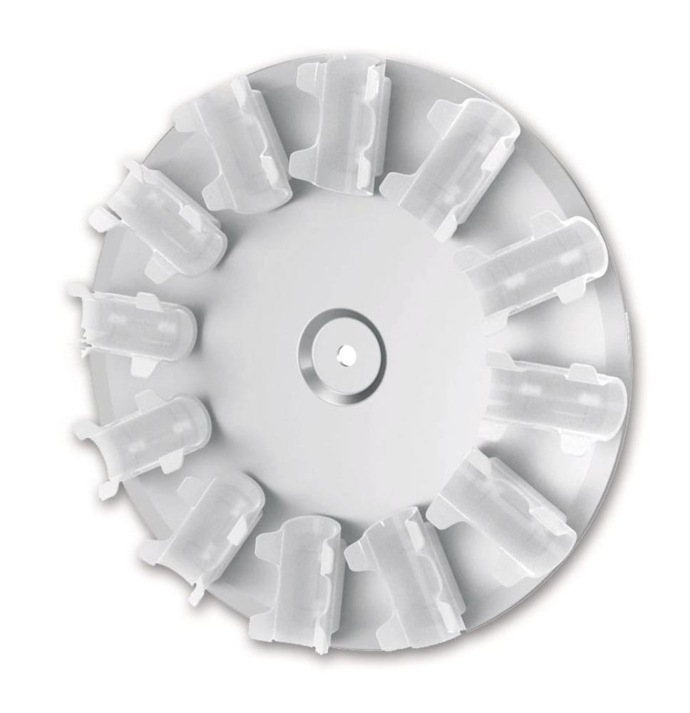Turntable for 12 test tubes, 30 ml, 1 unit(s) - Luminix Health