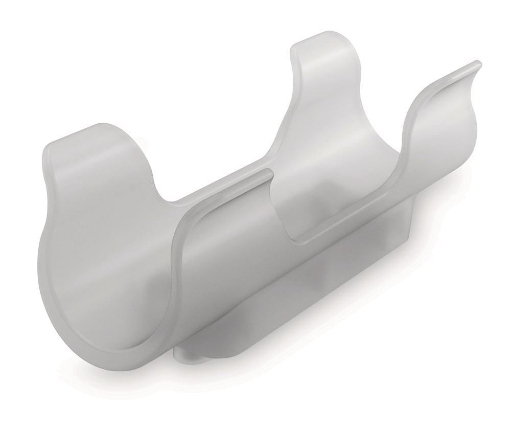 Fastening clip for universal turntable, for centrifuge tubes 15 ml, 12 unit(s) - Luminix Health