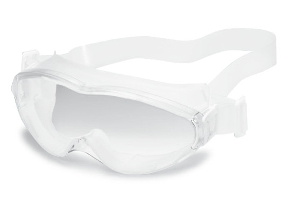 Full-vision glasses ultrasonic CR, UV protection, autoclavable, 1 unit(s) - Luminix Health