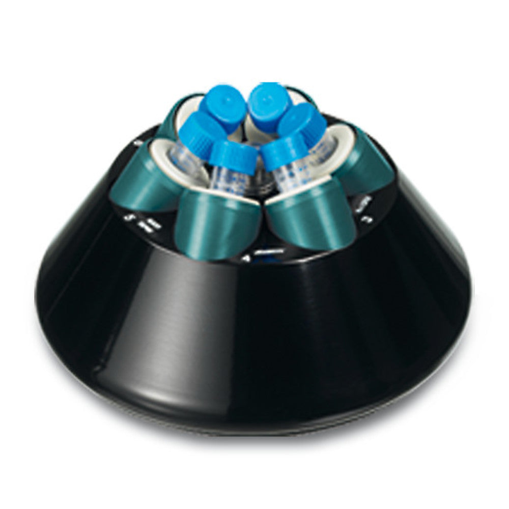 6-tube angle rotor (35°) type 1137, for small centrifuge EBA 280, 1 unit(s) - Luminix Health