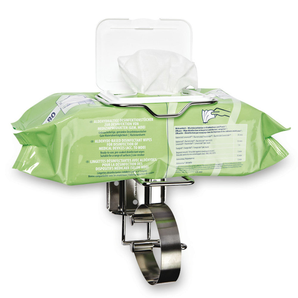 Flow pack, wall holder, 1 unit(s) - Luminix Health