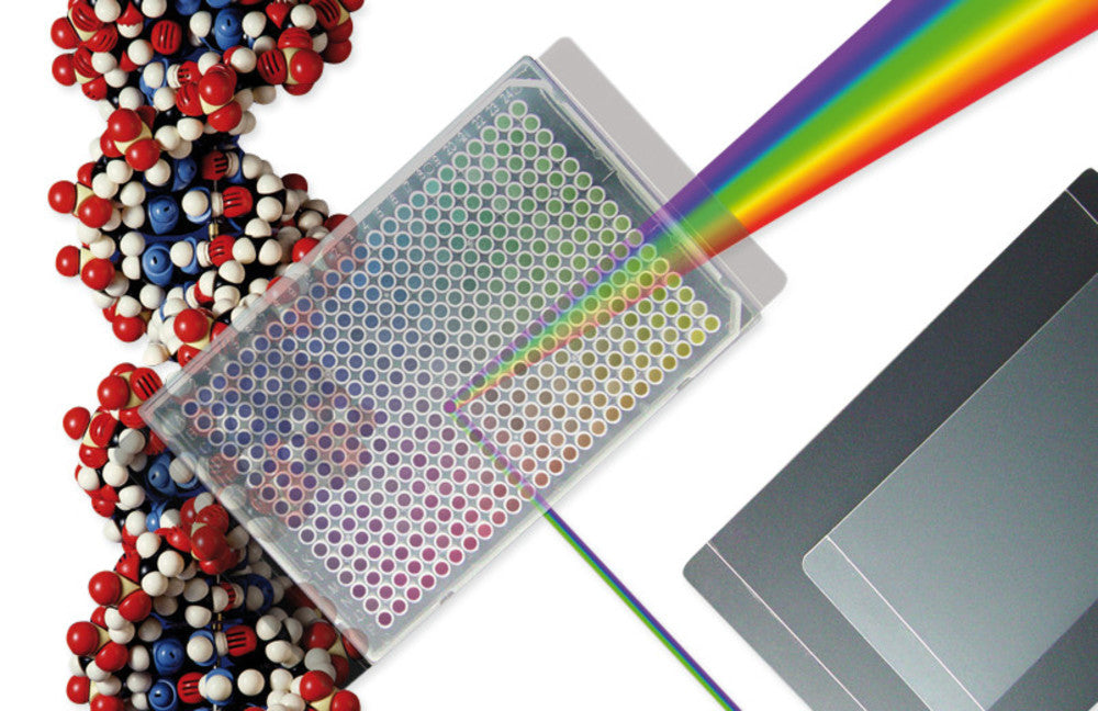 Sealing film f.RT PCR, made of polyester, L 142,9 x W 79,4 mm, thickness 50 µm - Luminix Health