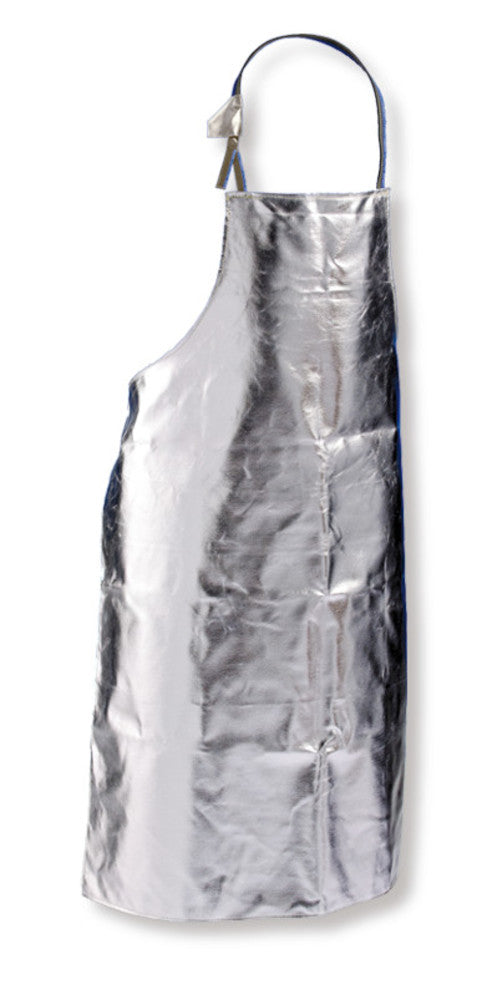 Heat protection apron, radiated heat up to 1000 °C, 1 unit(s) - Luminix Health