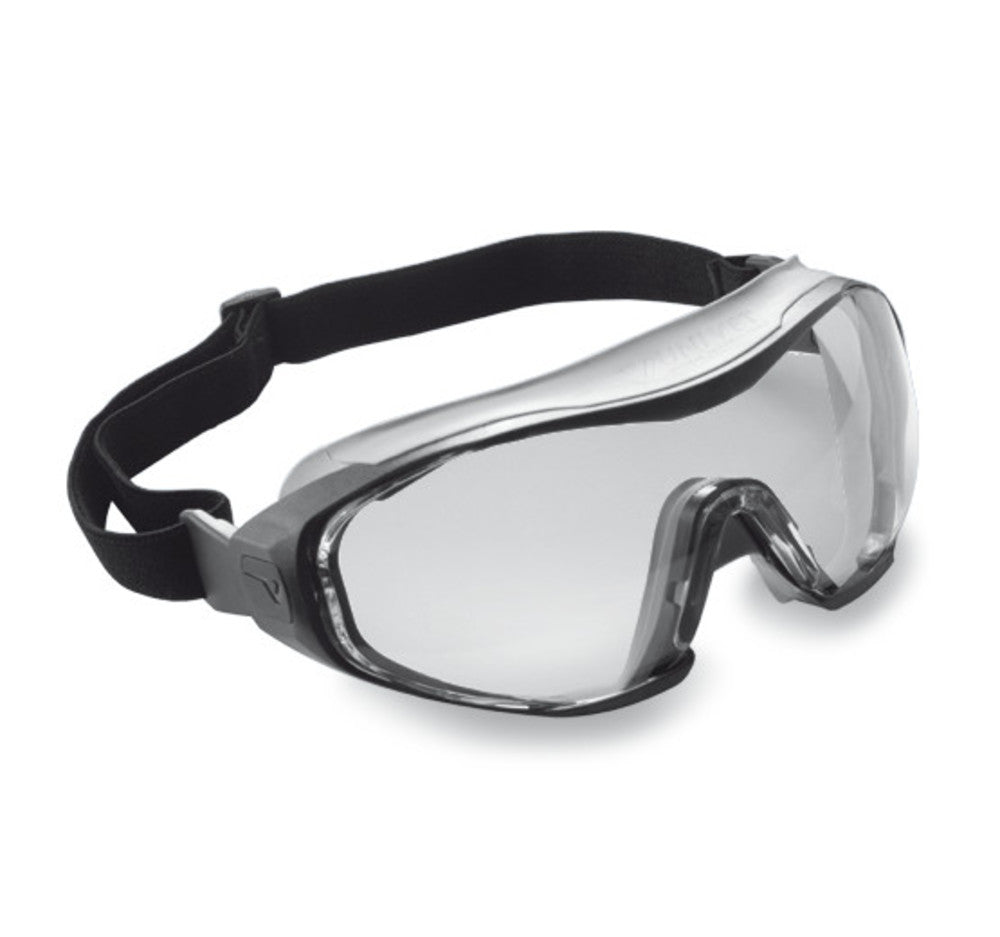 Full view goggles 6X1, incl. head strap, 1 unit(s) - Luminix Health