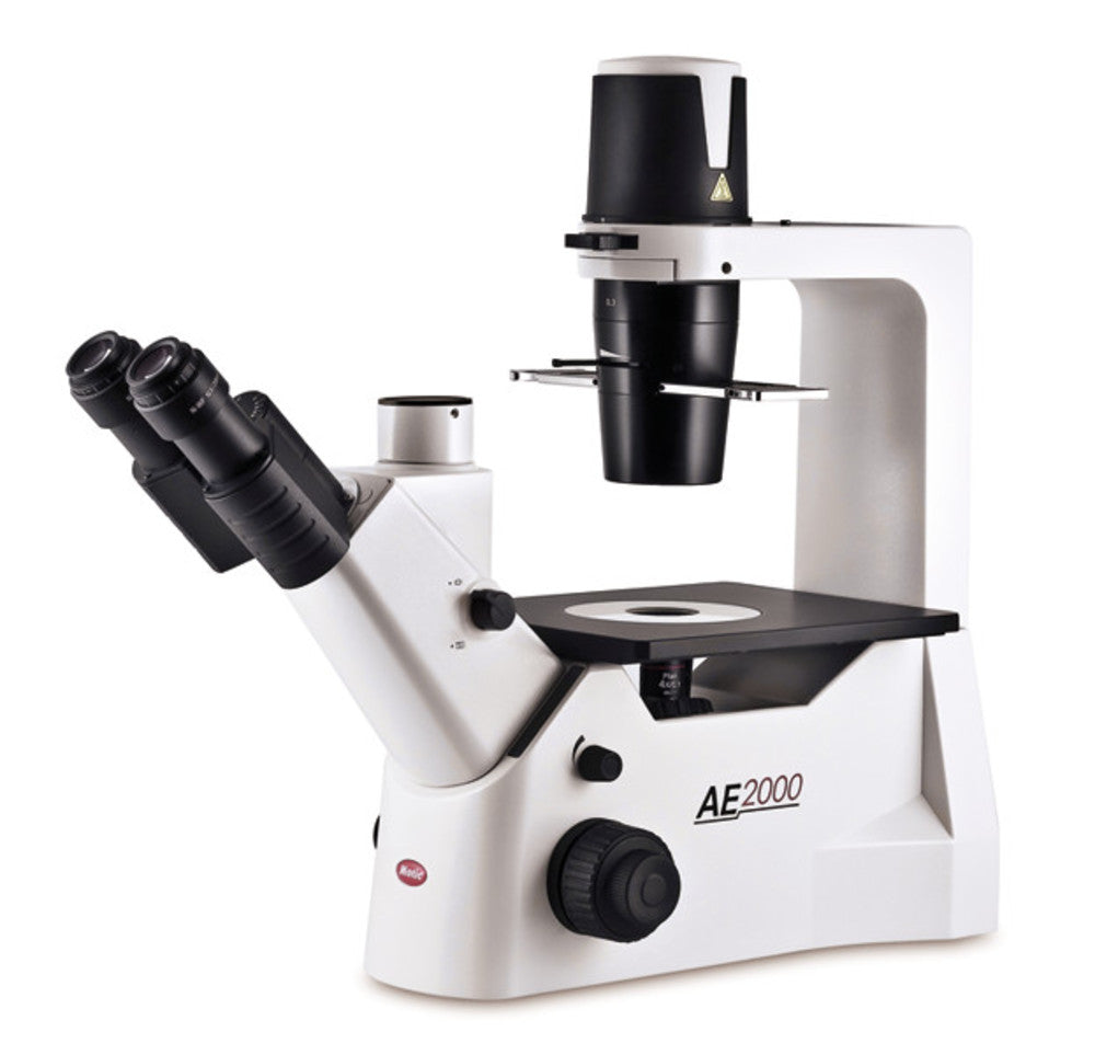 Inverse microscope AE2000, Trinocular, 1 unit(s) - Luminix Health