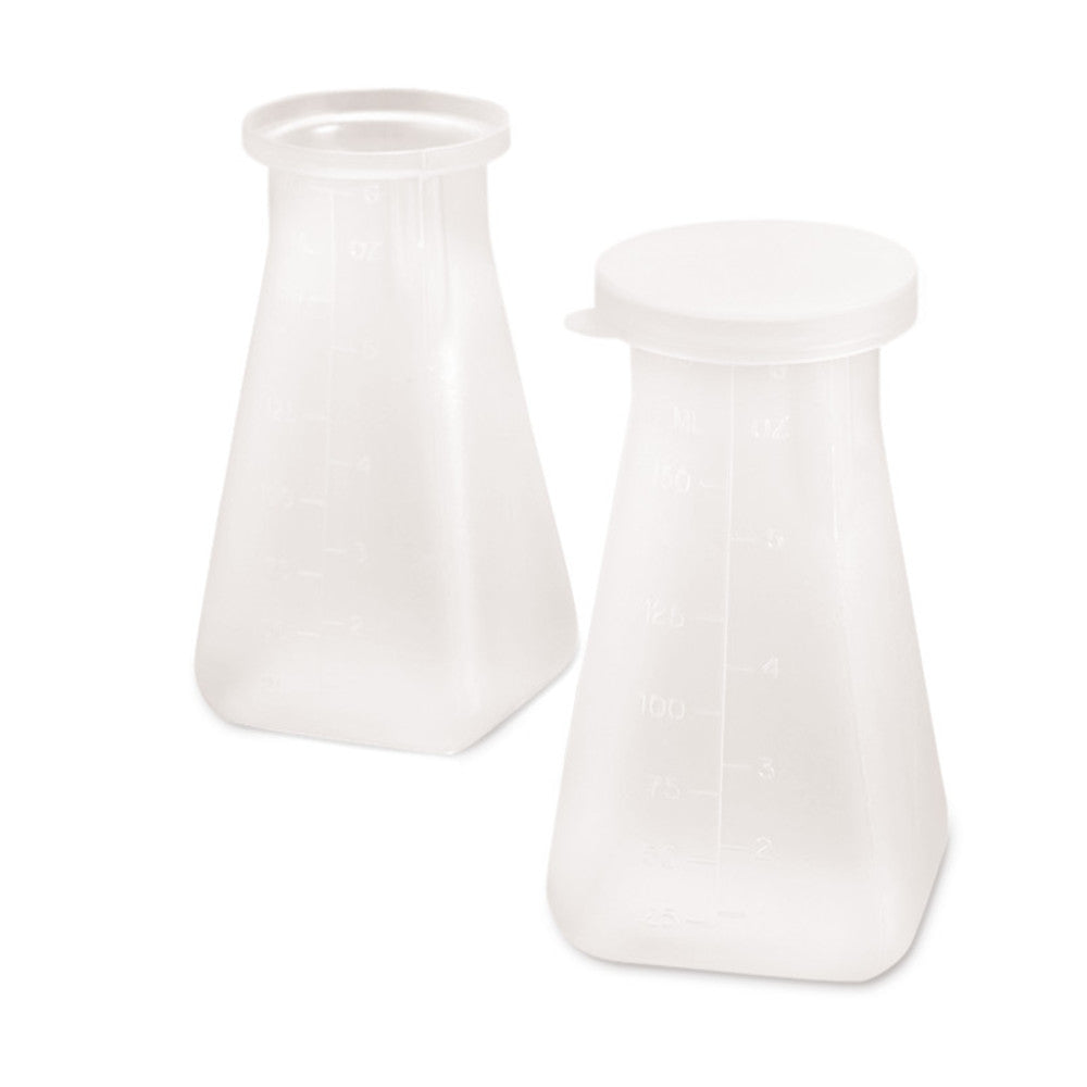 Disposable Erlenmeyer flask, PP, 170 ml, 500 unit(s) - Luminix Health