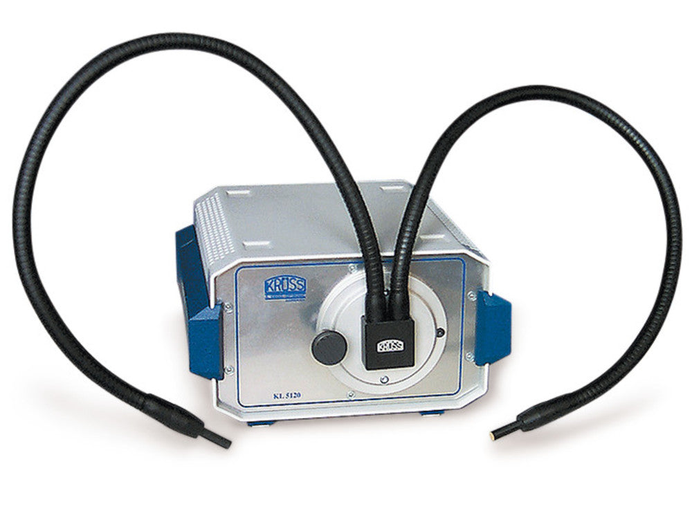 Cold light source, halogen mirror lamp 8 volt, 20 watt, 1 unit(s) - Luminix Health