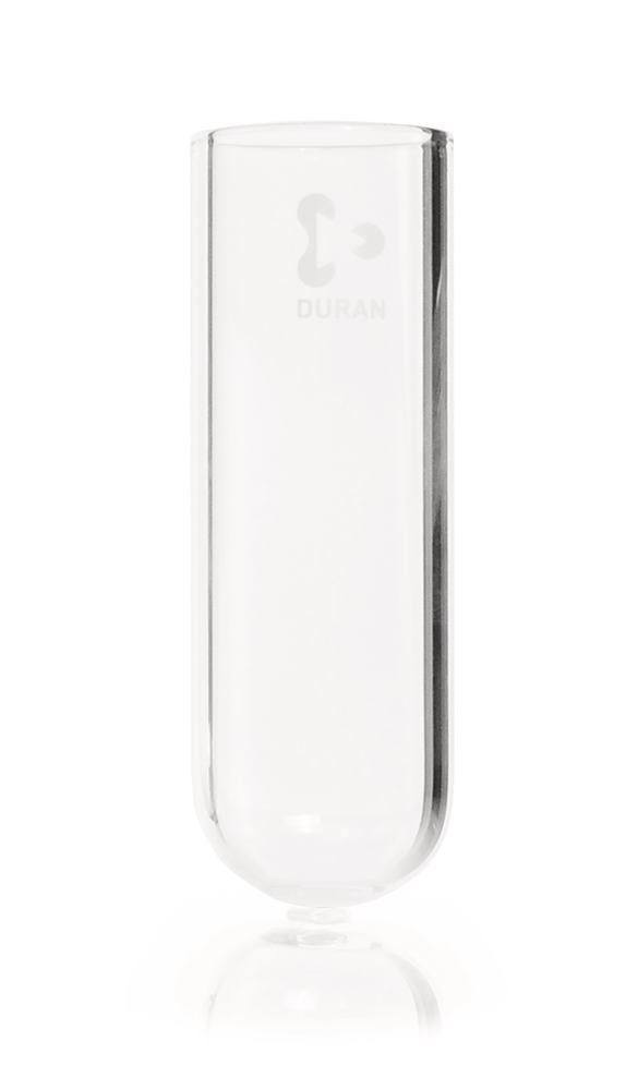 Centrifuge tubes with round bottom, DURAN®, height 100 mm, 50 ml, 10 unit(s) - Luminix Health