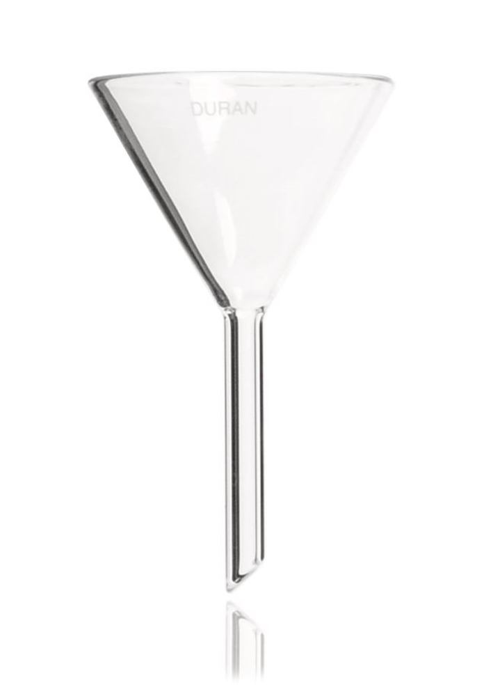 Funnels, 45 mm, Suitable for, paper filter 55-70 mm - Luminix Health