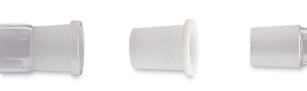 Rotilabo®-sealing sleeve, PTFE, for ground joint 14/23, 1 unit(s) - Luminix Health