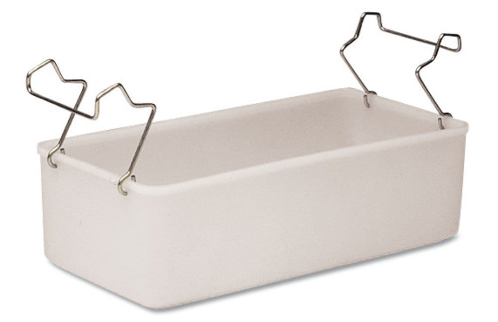 Plastic insert tub, for Elmasonic EASY 40H, 1 unit(s) - Luminix Health