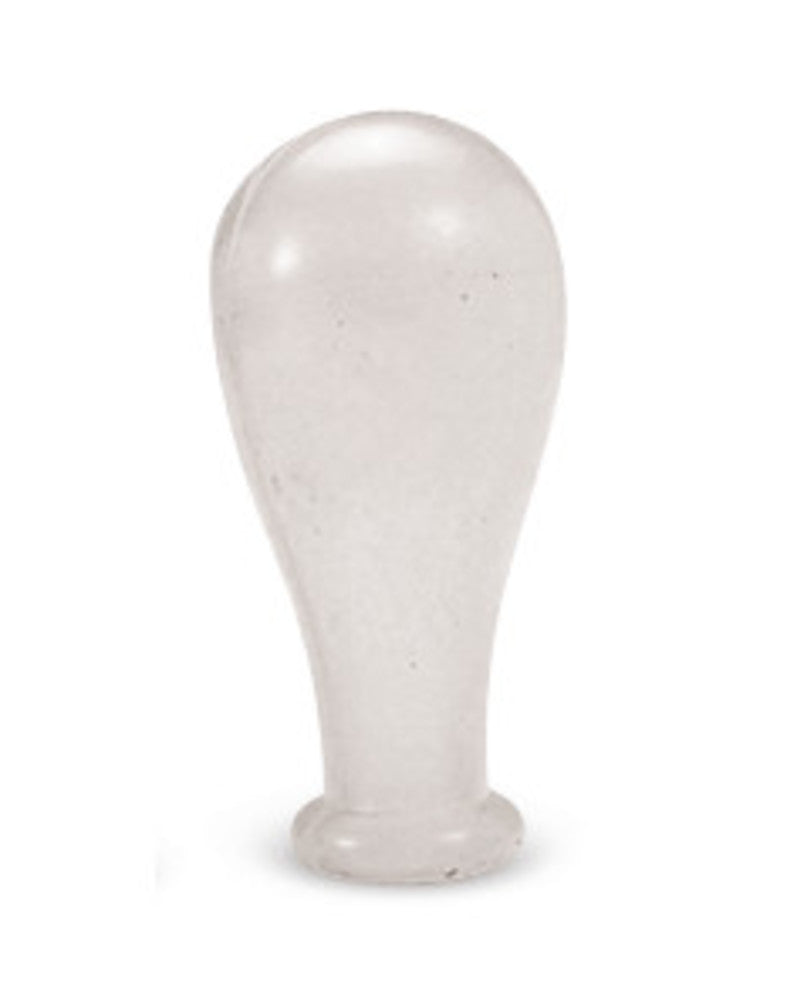 Pipette bulbs, silicone, Ø of openings 8 mm, L 56 mm, 5 ml, 5 unit(s) - Luminix Health