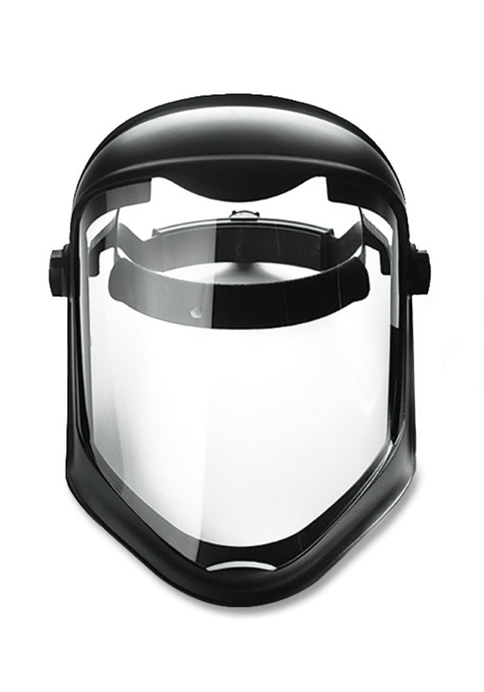 UV-face protection screen Bionic, acc. to EN 166, EN 170, 1 unit(s) - Luminix Health