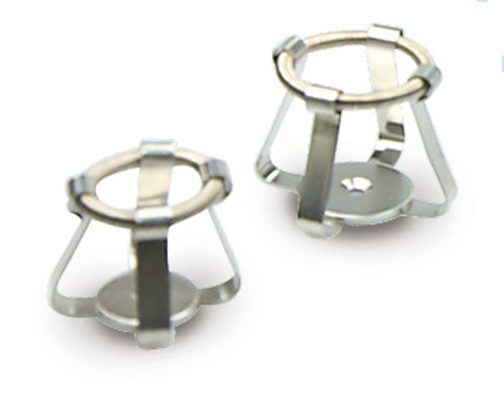 Spring clips for 100 ml flasks, for platform shakers, RS-series, 1 unit(s) - Luminix Health