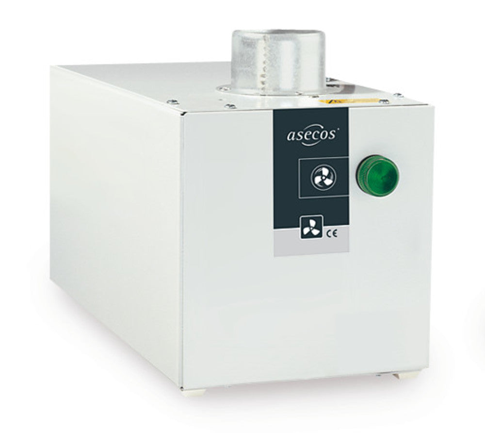 ventilation syst. without exh. monitor, for safety cabinets, high, NW75 - Luminix Health
