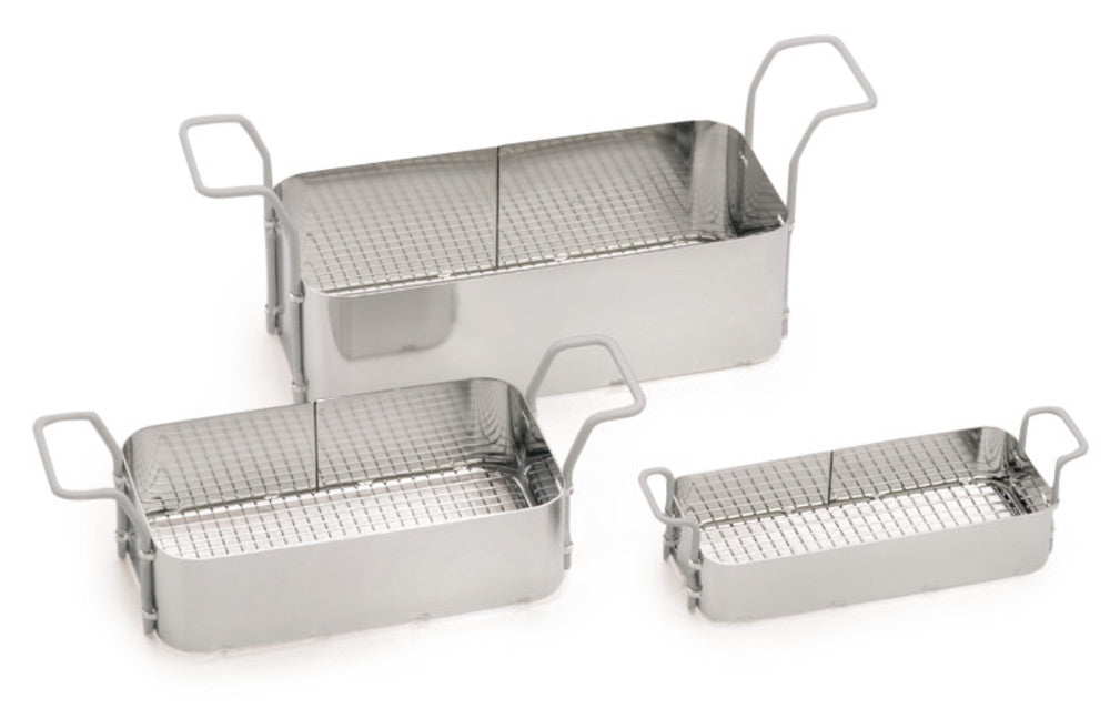 Basket, stainless steel,, Elmasonic Select 900, 1 unit(s) - Luminix Health