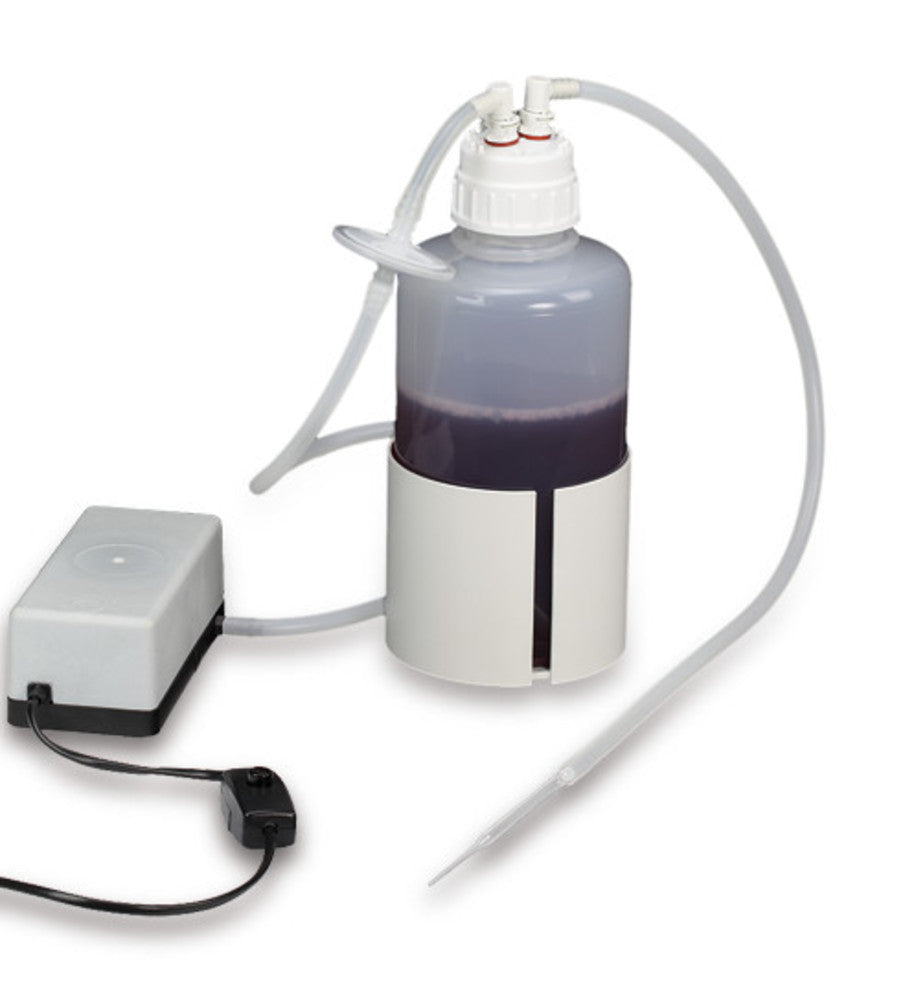 Vacuum-safety-suction system AZ 02, 8 l/min, 700 mbar, 1 unit(s) - Luminix Health
