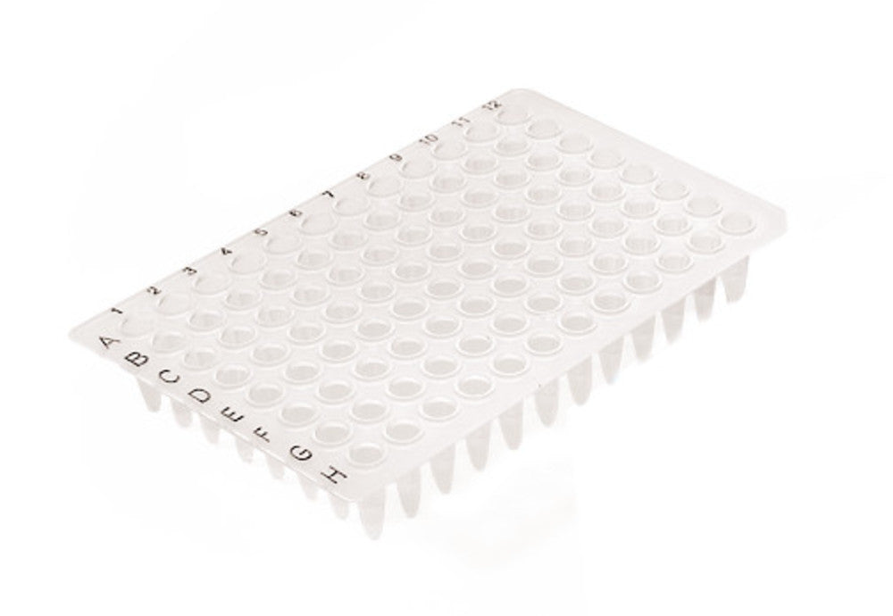 Rotilabo®-PCR trays, uncoloured, 50 unit(s) - Luminix Health