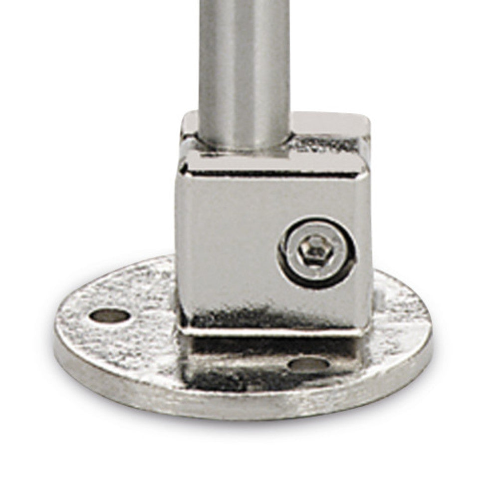 Stand base for wall/ceiling attachment,, made of Laboral, 1 unit(s) - Luminix Health