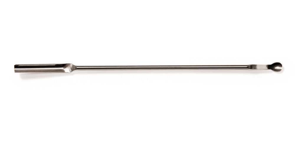 Micro-spoon powder spatula, L 150 mm, 1 unit(s) - Luminix Health