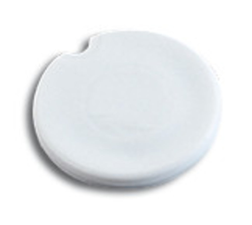 Lid inserts, PP, white, 500 unit(s) - Luminix Health