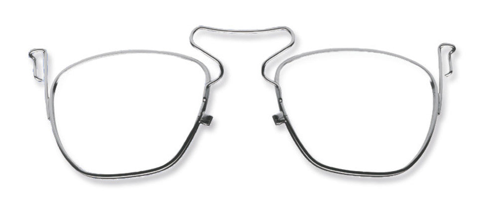 Corrective insert, combinded with UV-safety glasses XC, 1 unit(s) - Luminix Health