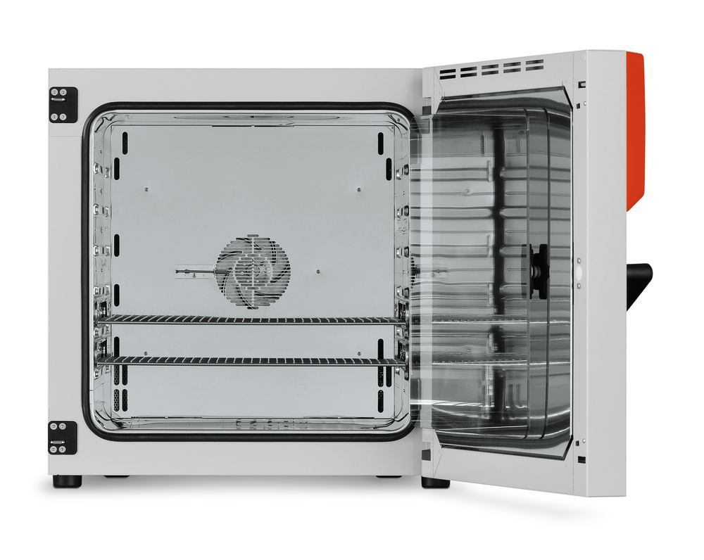 Microbiological incubator BF 115, 114 l, forced air circulation, 1 unit(s) - Luminix Health