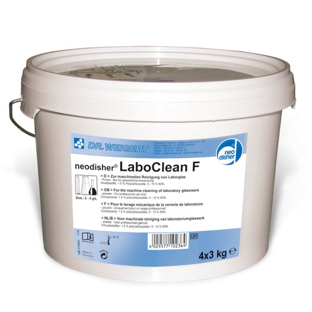 neodisher®, LaboClean F, 3 kg - Luminix Health