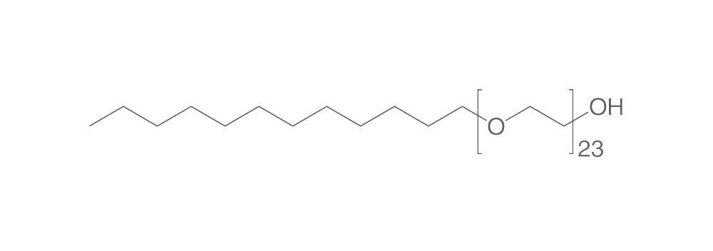 Brij® 35, for biochemistry, 250 g, plastic - Luminix Health