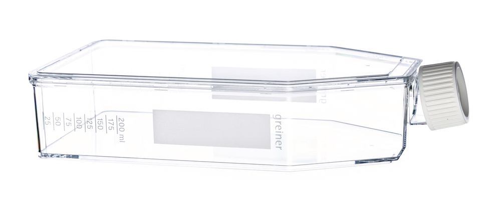 Suspension culture bottles 650 ml, with filter screw cap, 40 unit(s) - Luminix Health