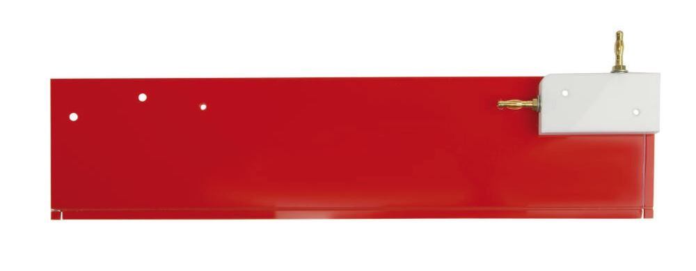 PROfessional IEF Anode electrode, for flat bed electrophoresis unit , 1 unit(s) - Luminix Health
