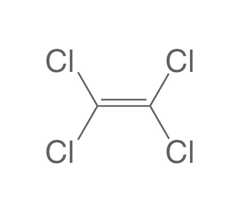 Tetrachloroethylene, min. 99.5 %, for synthesis, 1 l, glass - Luminix Health