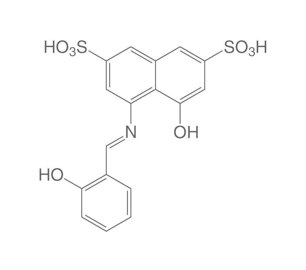 Azomethine H hydrate, min. 95 %, p.a., 1 g, glass - Luminix Health
