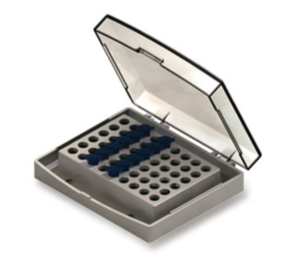 Exchangeable thermoblock f. thermoshaker, for 54 reaction vials 0,5 ml - Luminix Health