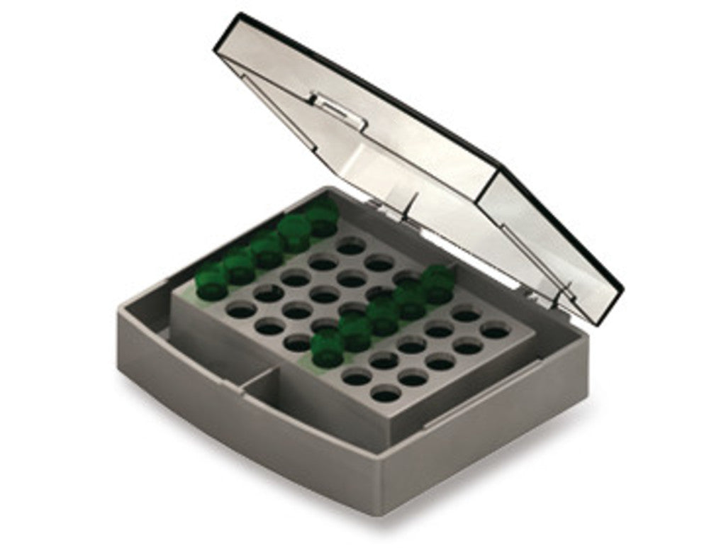 Exchangeable thermoblock f. thermoshaker, for 35 reaction vials 2,0 ml - Luminix Health