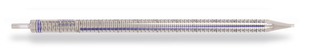 Single-use pipettes, PS, 50 ml, sterile, 25 unit(s) - Luminix Health