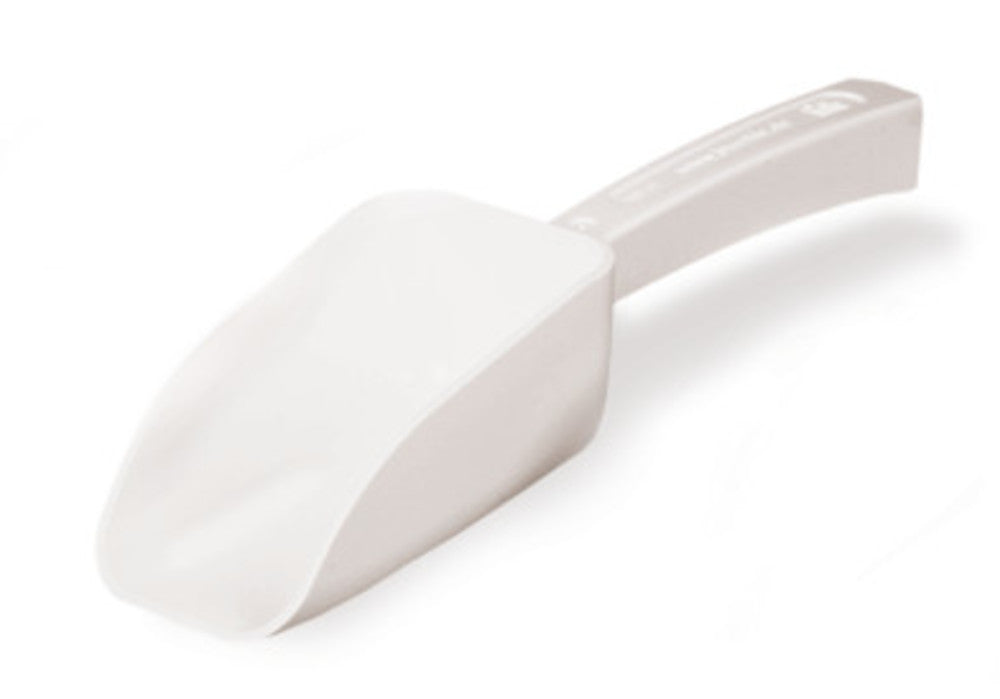 SteriPlast®Bio sample scoops, 100 ml, Green PE, sterile, L 205 mm, 10 unit(s) - Luminix Health